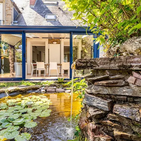 Exclusive ! Maison Avec Jardin Et Stationnement Gratuit Holiday home