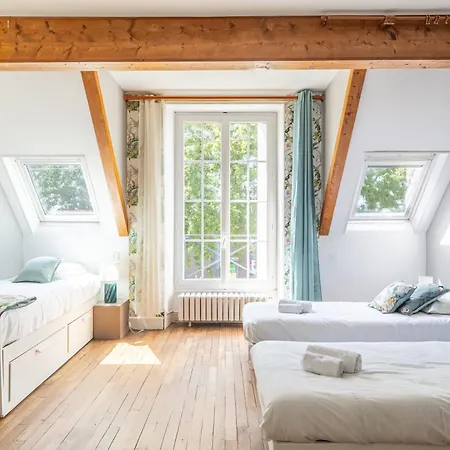 Exclusive ! Maison Avec Jardin Et Stationnement Gratuit Holiday home Nantes