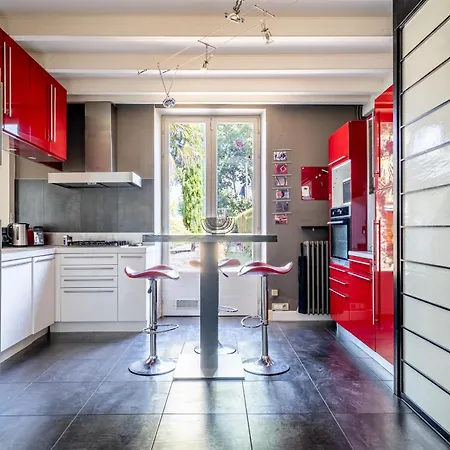 Holiday home Exclusive ! Maison Avec Jardin Et Stationnement Gratuit Nantes