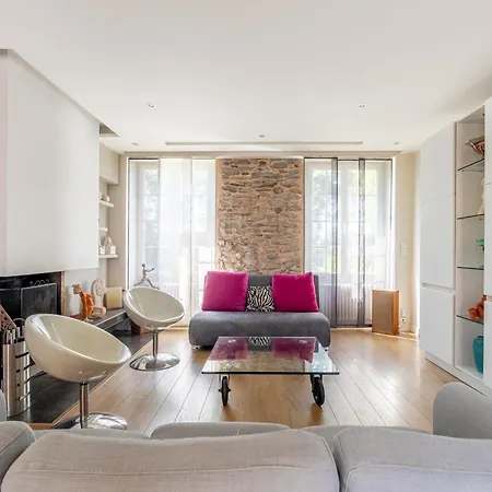 Exclusive ! Maison Avec Jardin Et Stationnement Gratuit Holiday home *