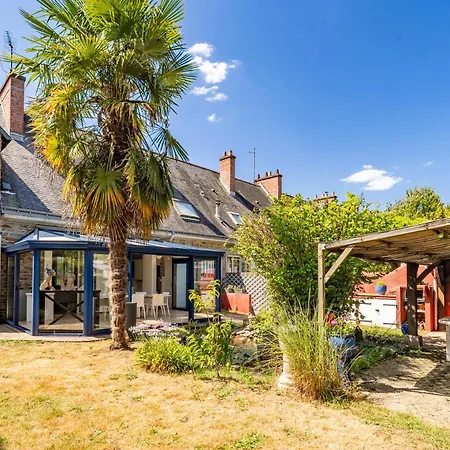Holiday home Exclusive ! Maison Avec Jardin Et Stationnement Gratuit *